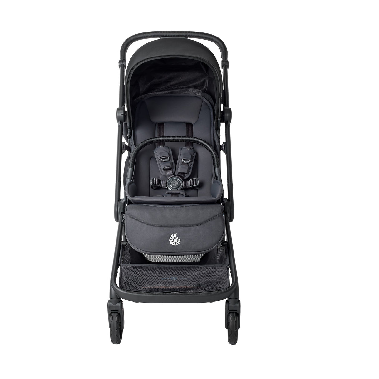 Metro 3 Kinderwagen Buggy - Onyx Black