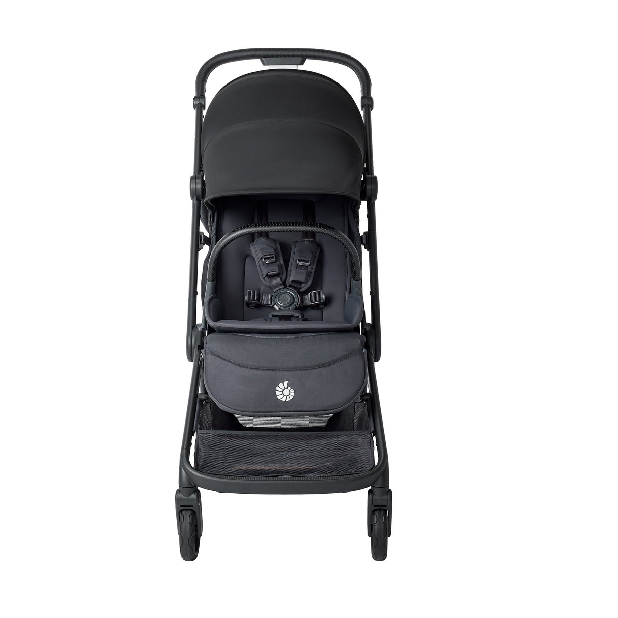 Metro 3 Kinderwagen Buggy - Onyx Black