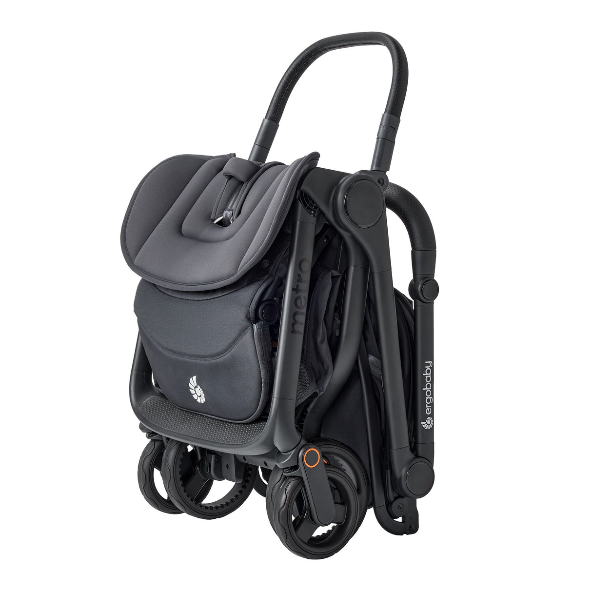 Metro 3 Kinderwagen Buggy - Onyx Black