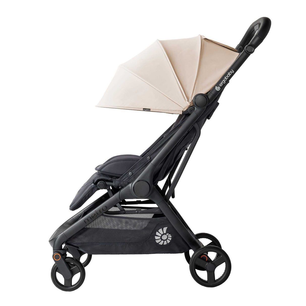 Metro 3 Kinderwagen Buggy - Natural Beige