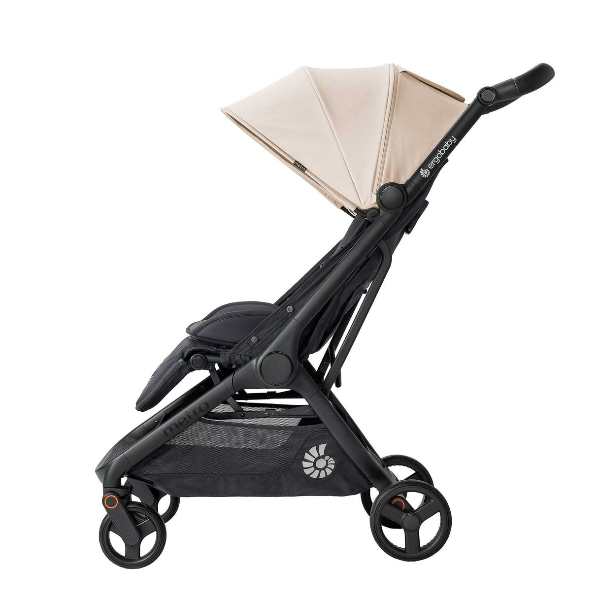 Metro 3 Kinderwagen Buggy - Natural Beige