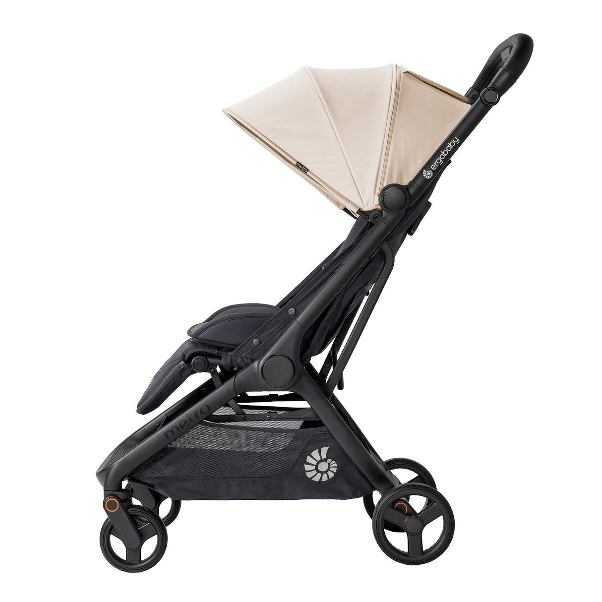 Metro 3 Kinderwagen Buggy - Natural Beige