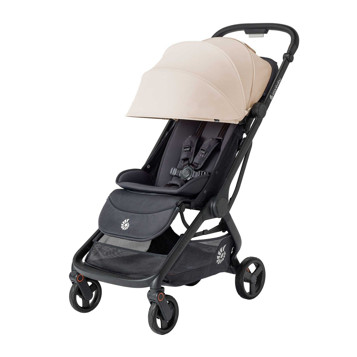 Metro 3 Kinderwagen Buggy - Natural Beige