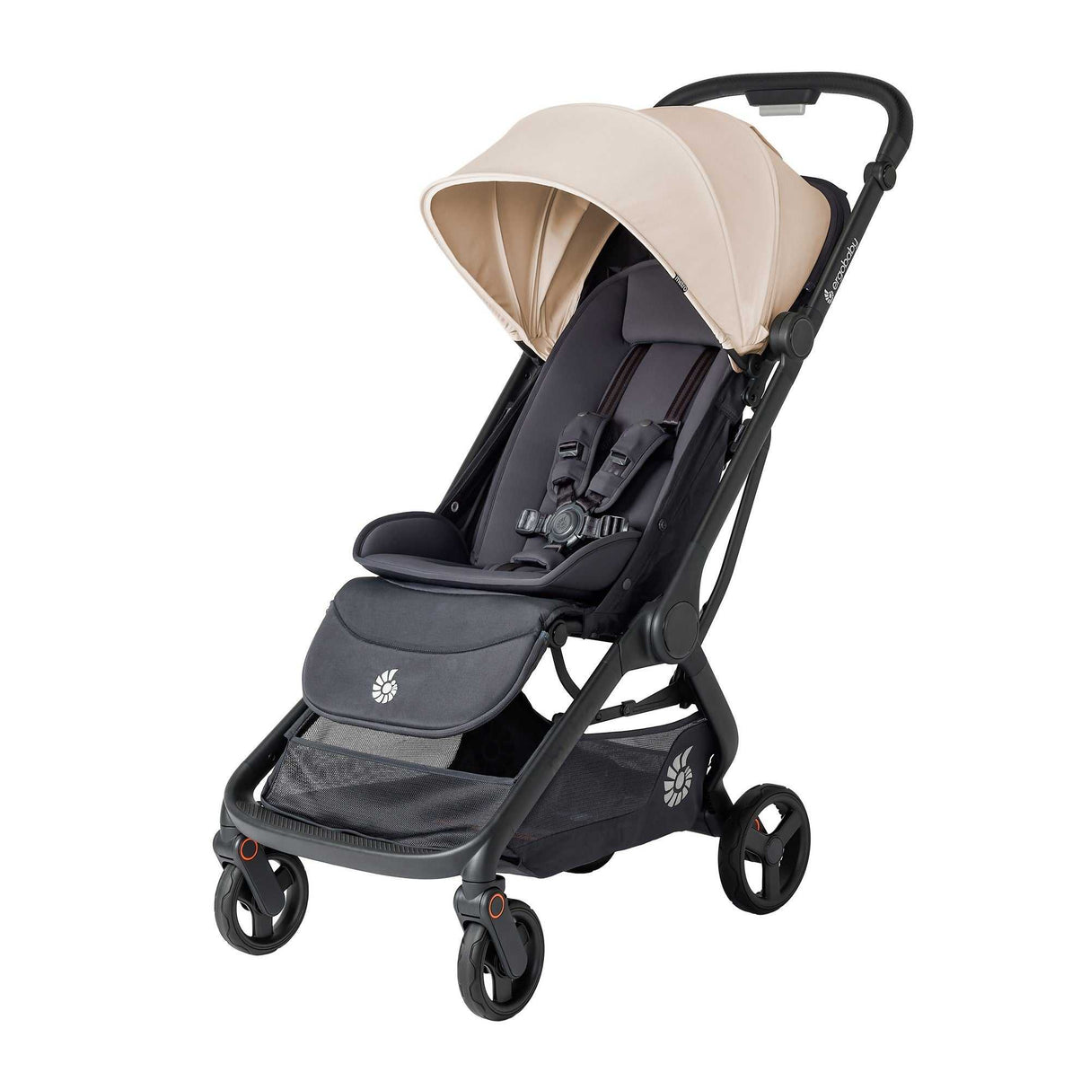 Metro 3 Kinderwagen Buggy - Natural Beige
