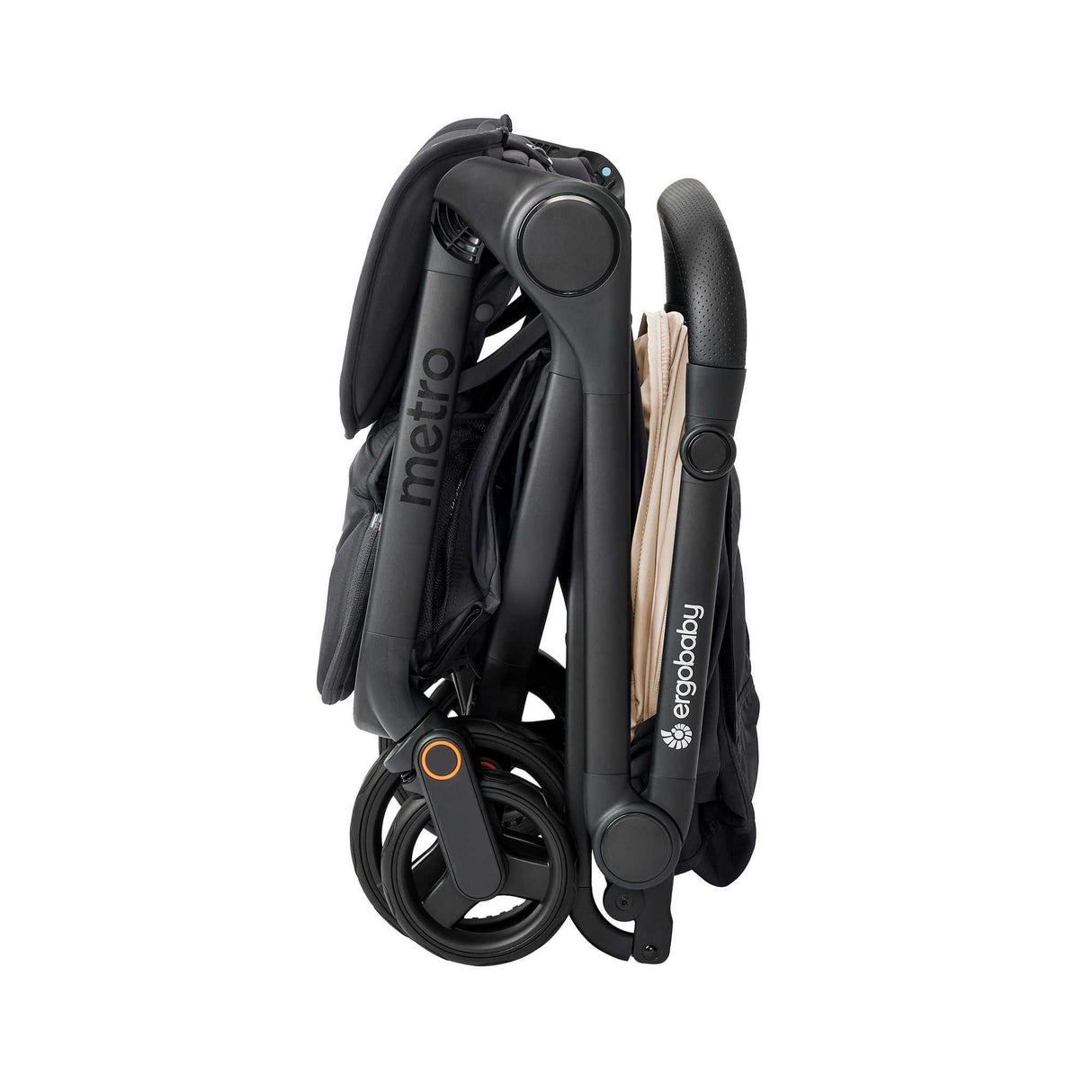 Metro 3 Kinderwagen Buggy - Natural Beige