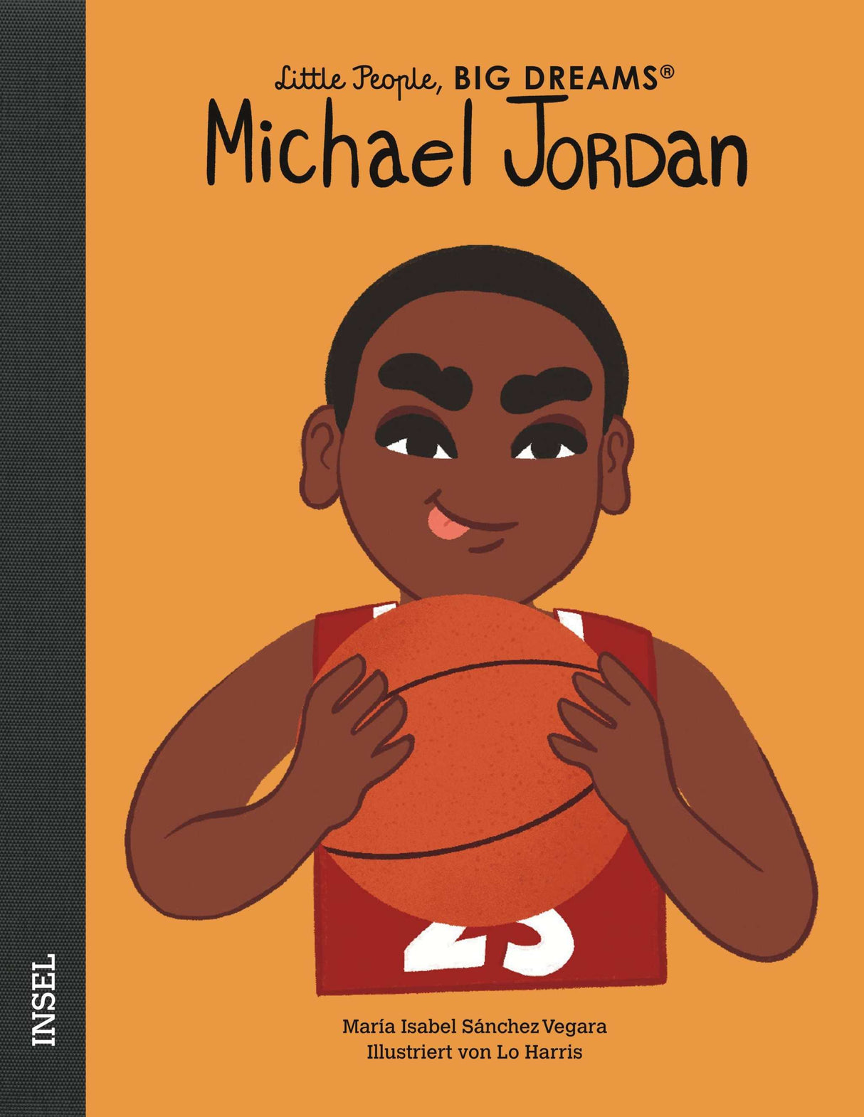 Little People, Michael Jordan