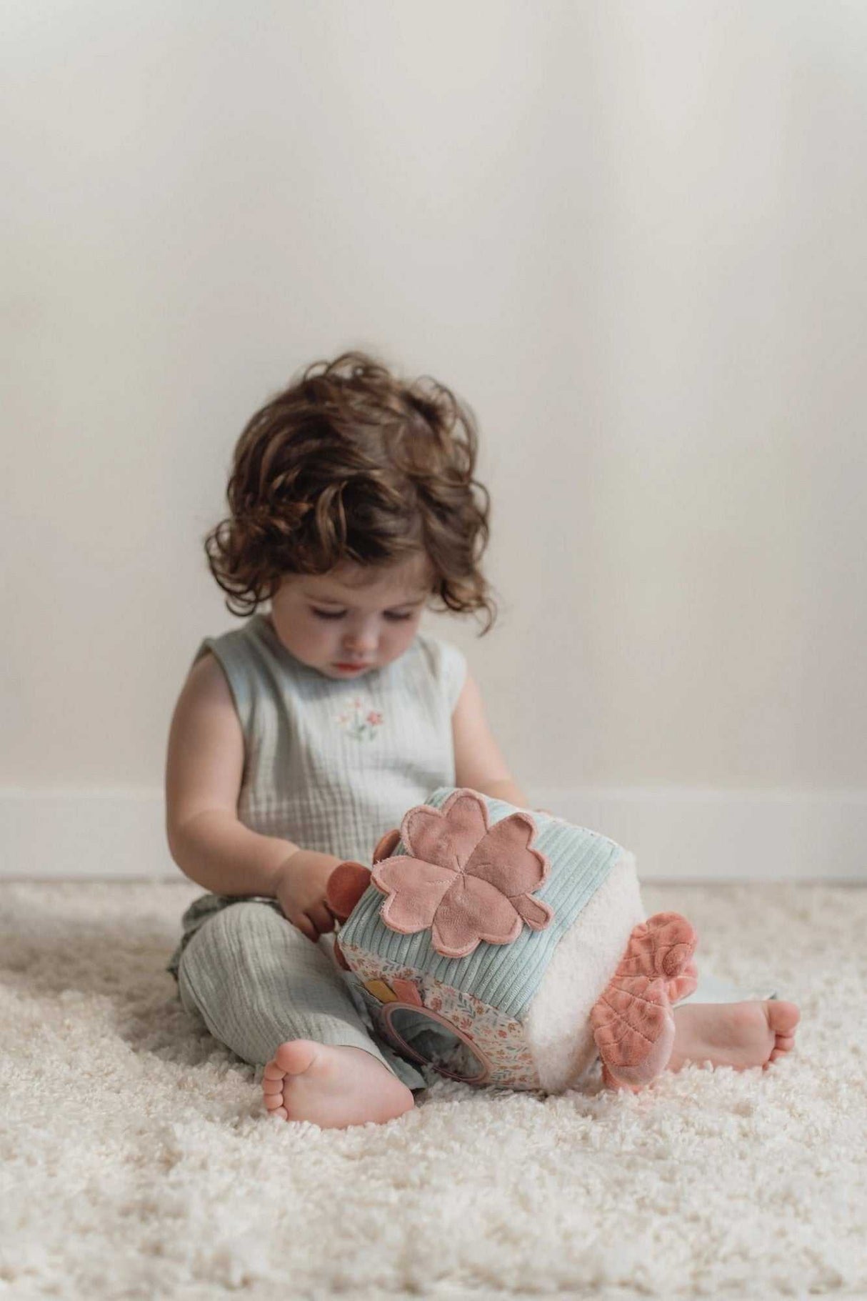 Miffy Aktiv-Würfel/ Lucky Blossom