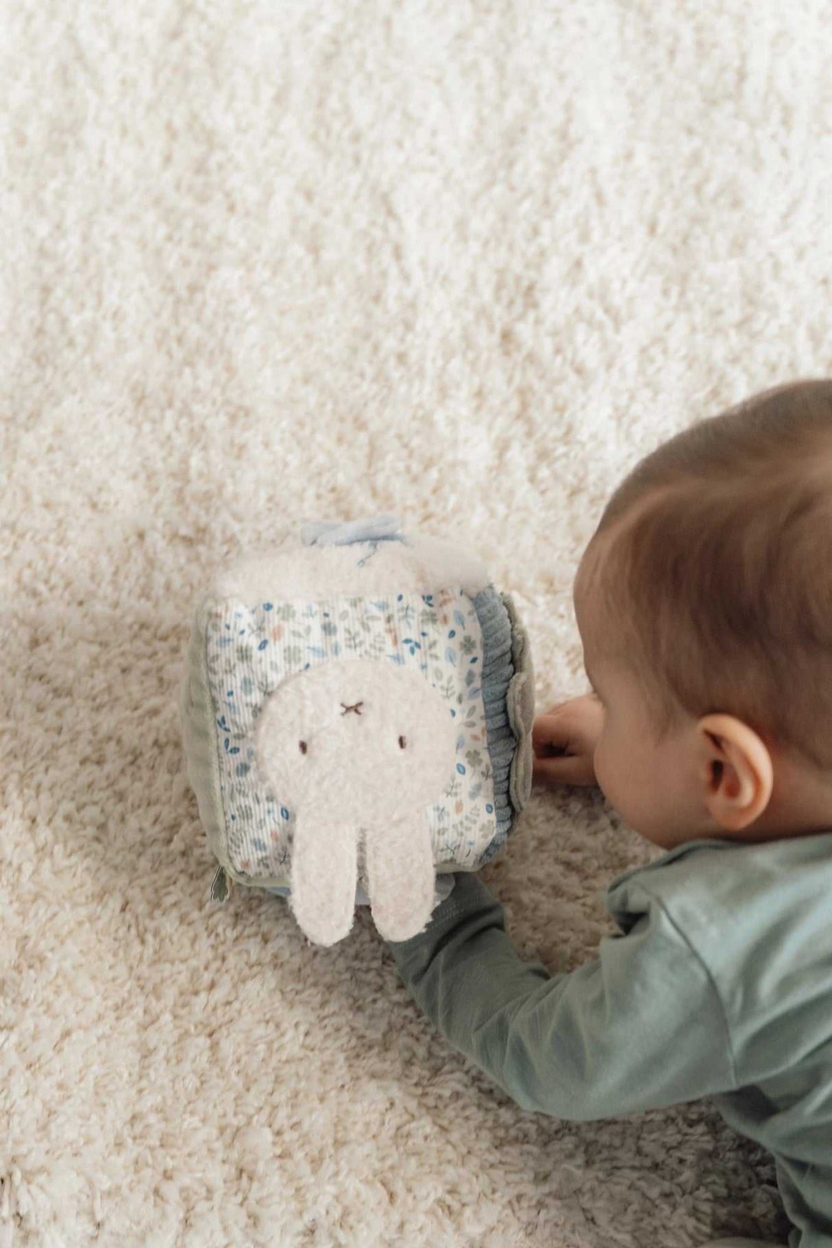 Miffy Aktiv-Würfel/ Lucky Leaves