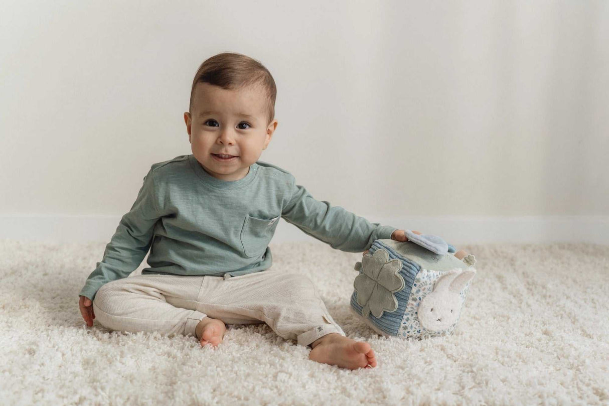 Miffy Aktiv-Würfel/ Lucky Leaves