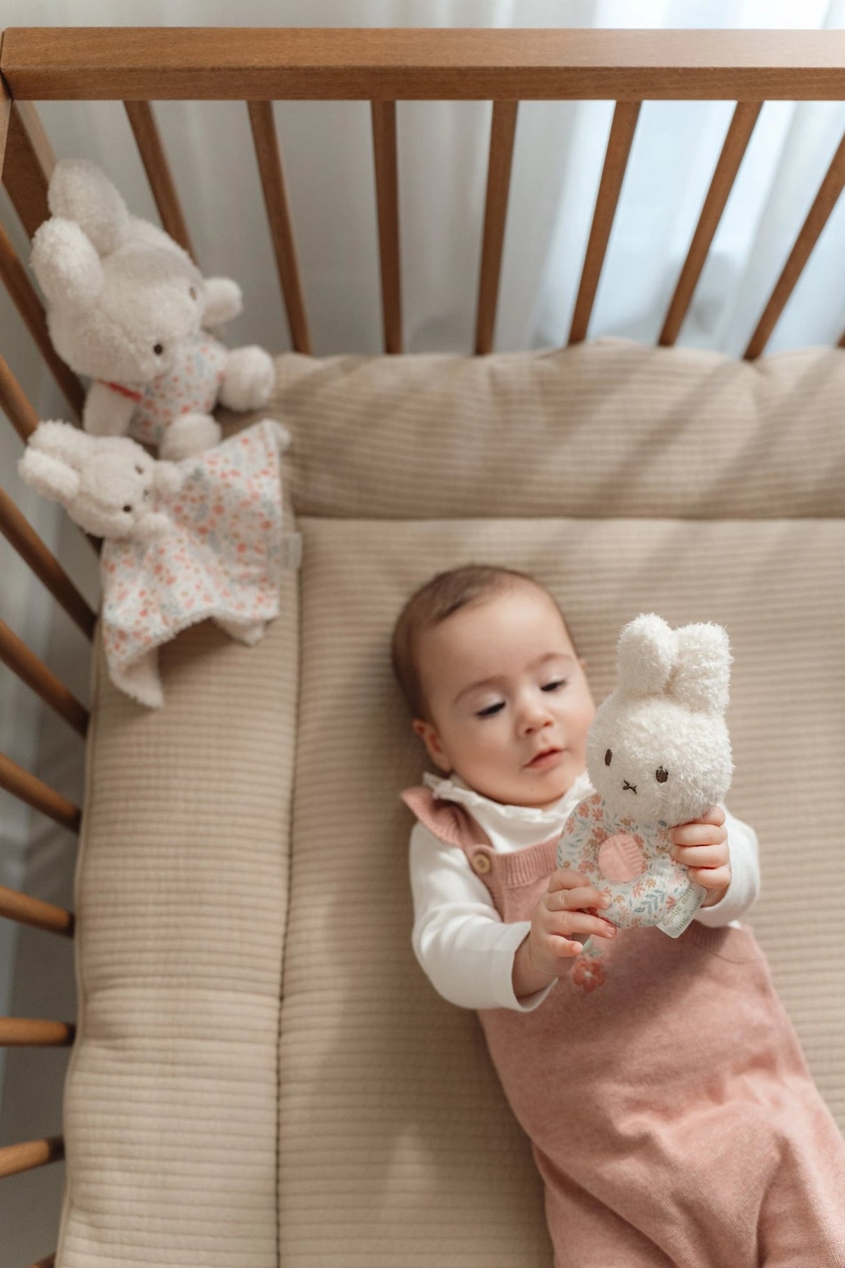 Miffy Geschenkset/ Lucky Blossom