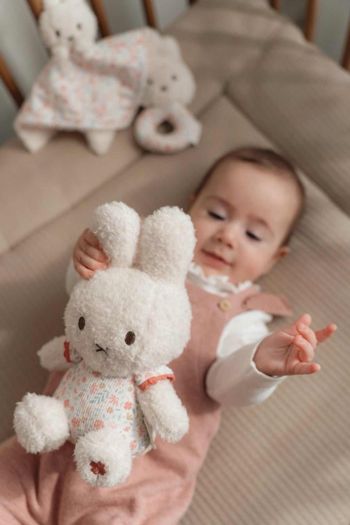Miffy Geschenkset / Lucky Blossom
