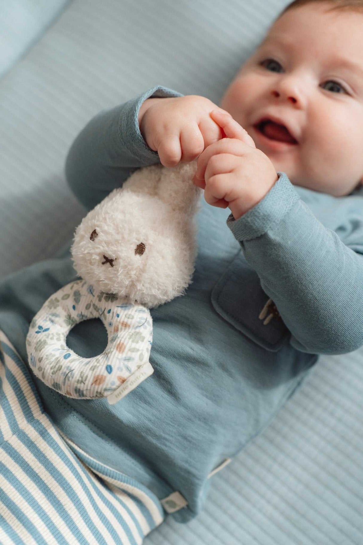 Geschenkset Miffy - Lucky Leaves