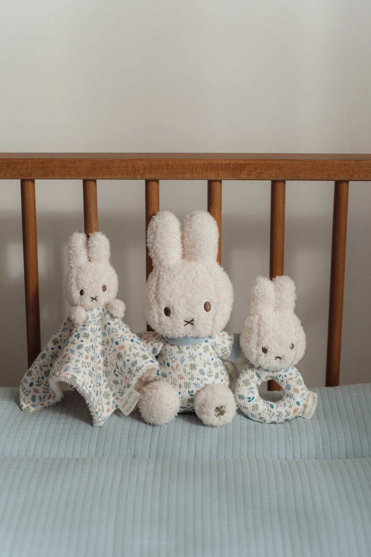 Geschenkset Miffy - Lucky Leaves