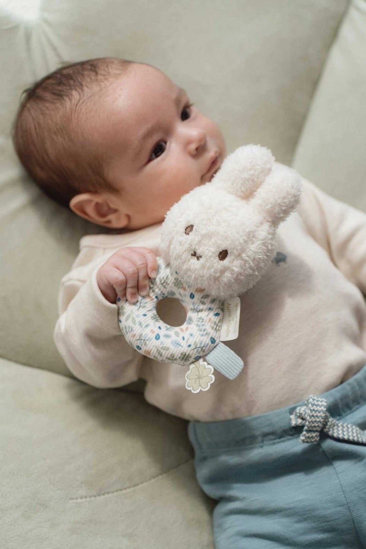 Miffy Rassel/ Lucky Leaves