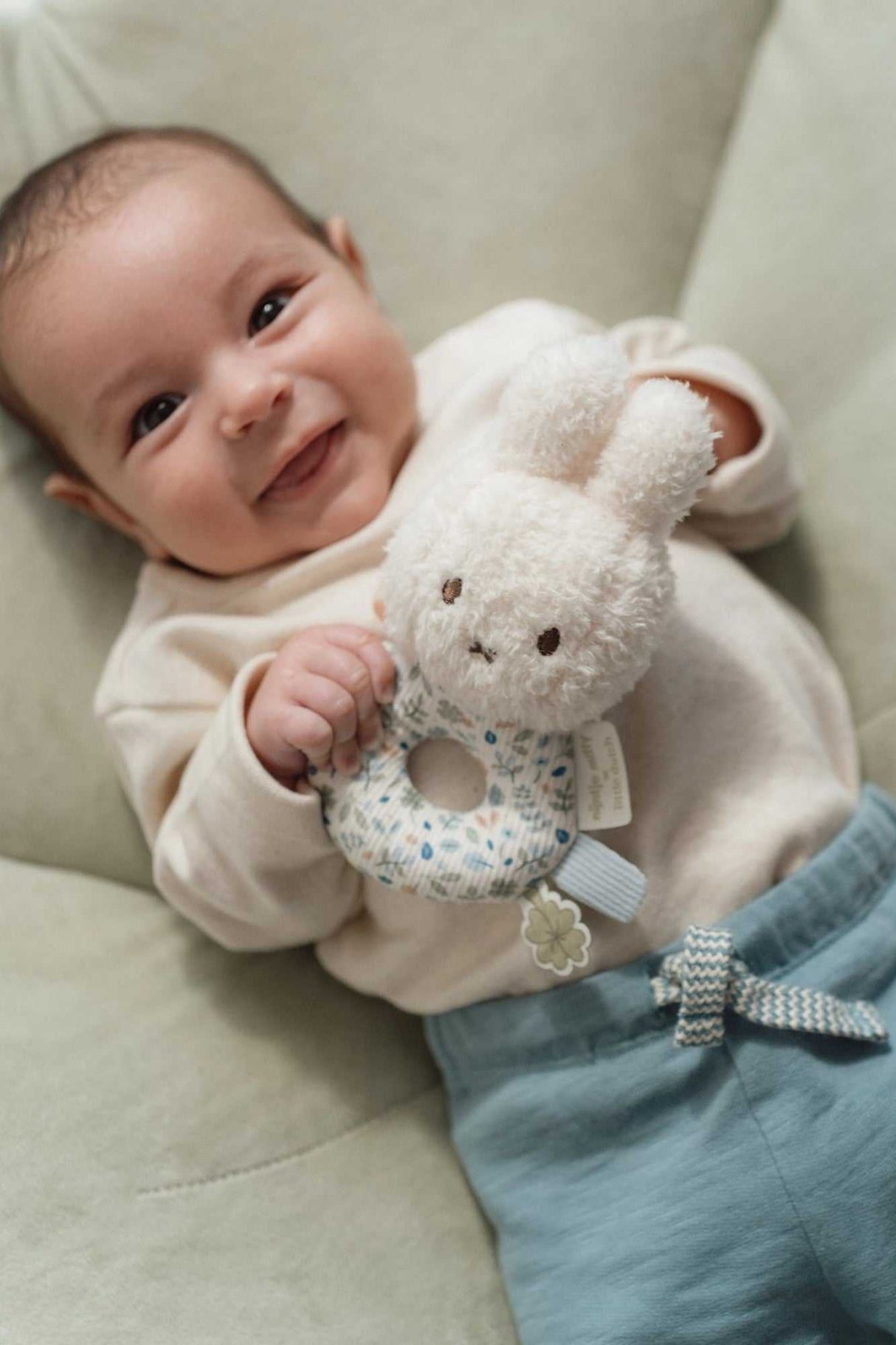 Miffy Rassel/ Lucky Leaves