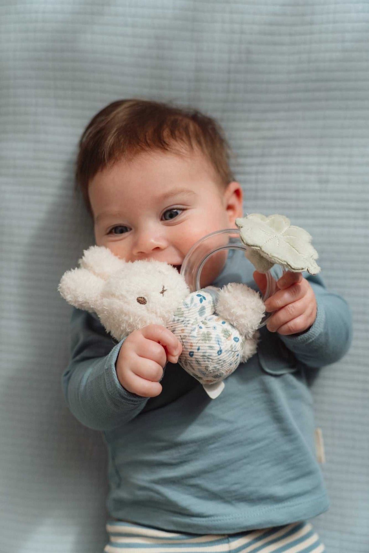 Miffy Ringrassel/ Lucky Leaves