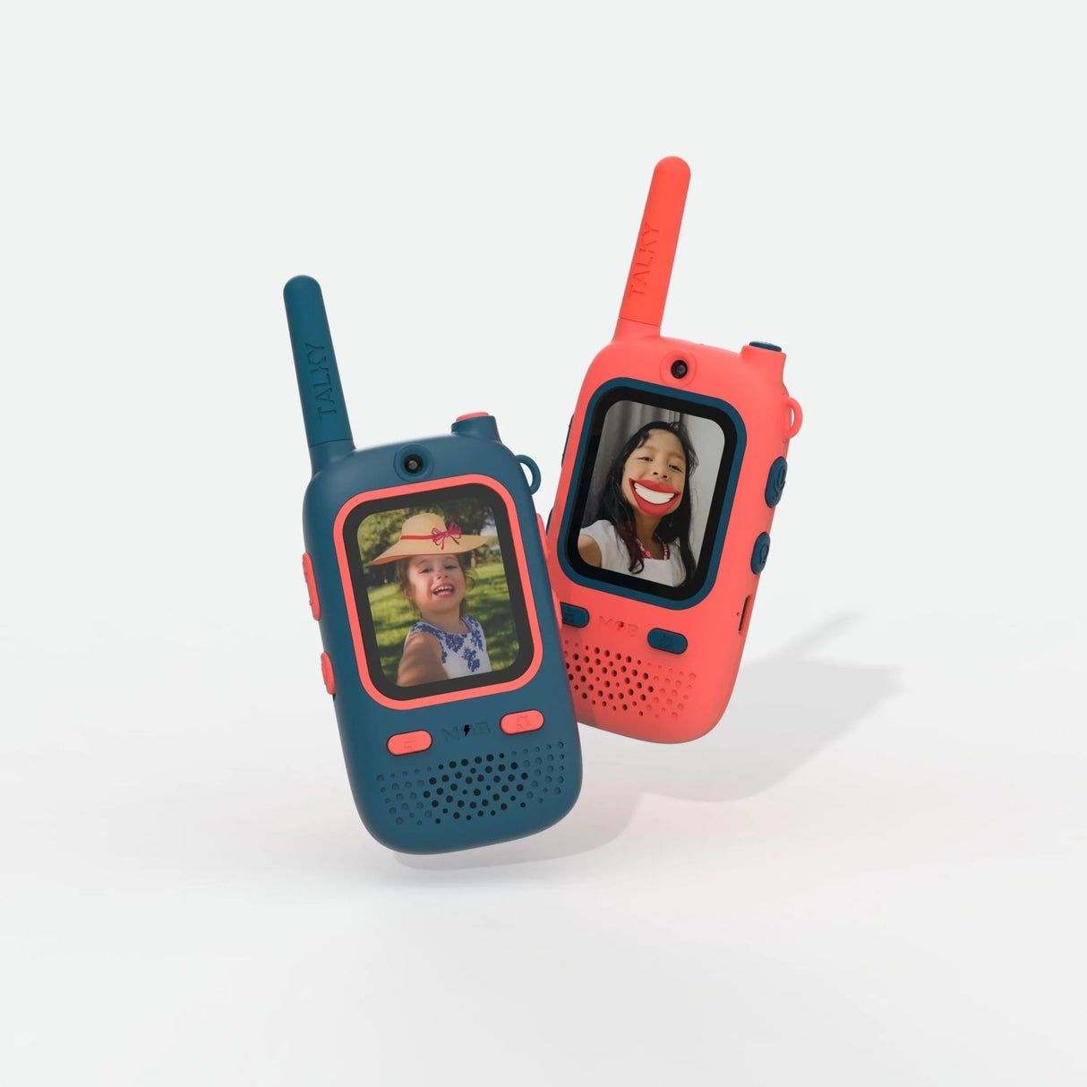 Video Walkie Talkie