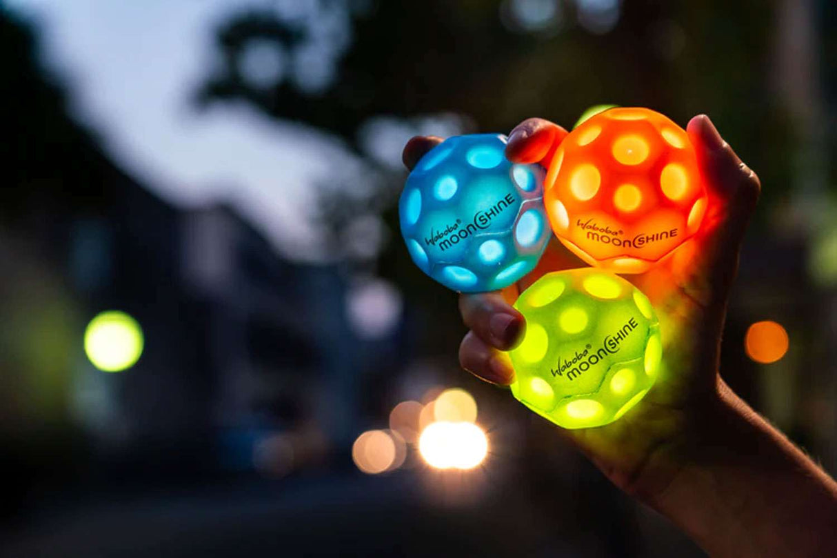 Moon Ball/ Moonshine LED