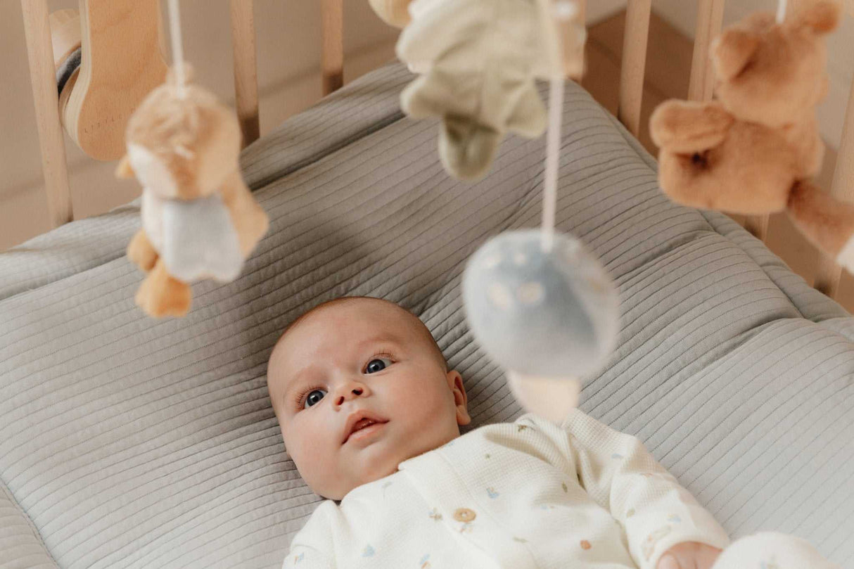 Musik-Mobile aus Holz Forest Friend