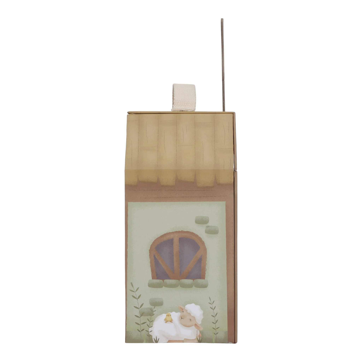 Weihnachtskrippe Spielkoffer