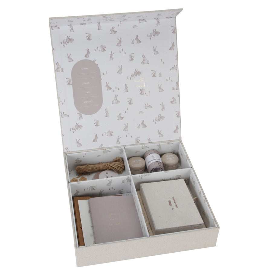 Erinnerungsbox Baby Bunny