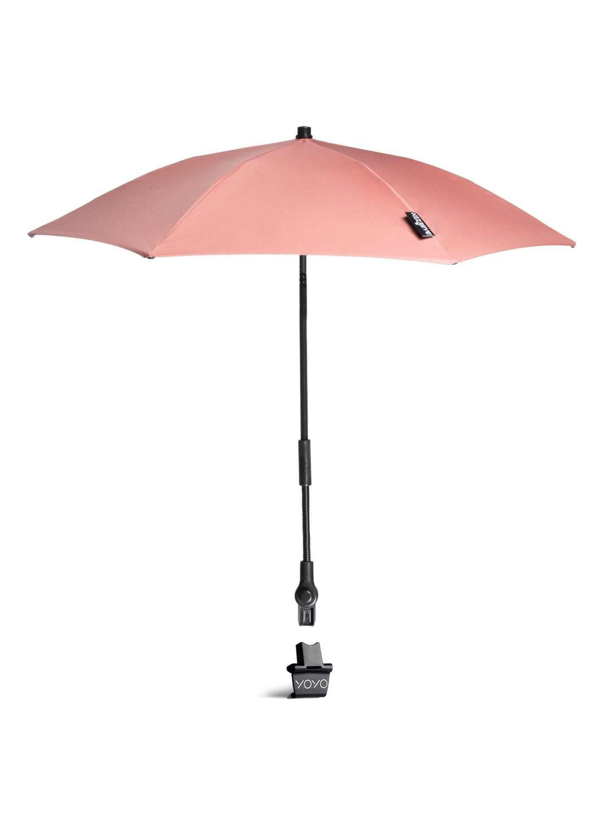 BABYZEN YOYO Sonnenschirm Ginger mit UPF 50+, neigungsverstellbar, Zubehör für YOYO Buggy, zuverlässiger Sonnenschutz