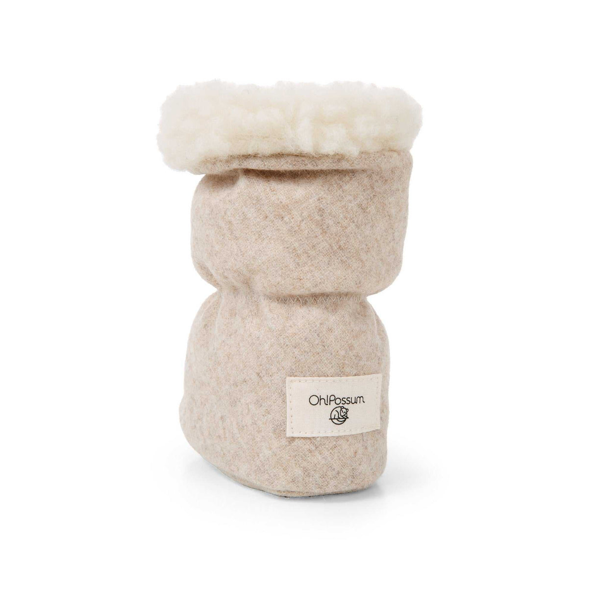 Baby Booties/ Cashmere