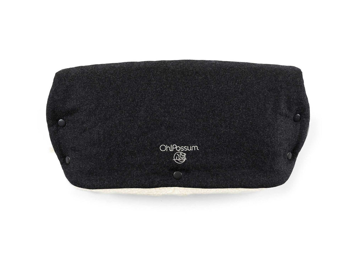 Handmuff/ Anthrazit