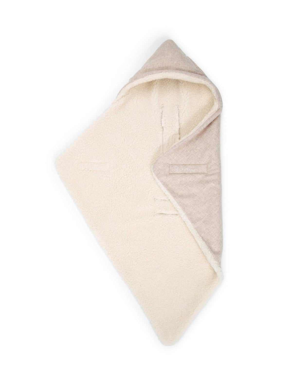 Einschlagdecke Koala X-Large/ Cashmere