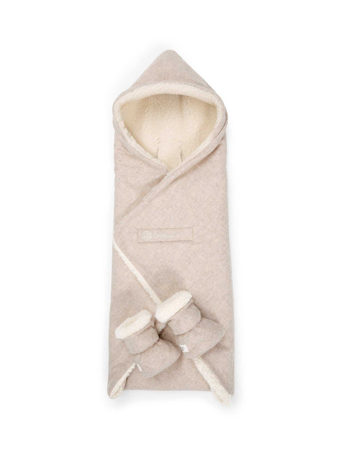 Einschlagdecke Koala X-Large/ Cashmere
