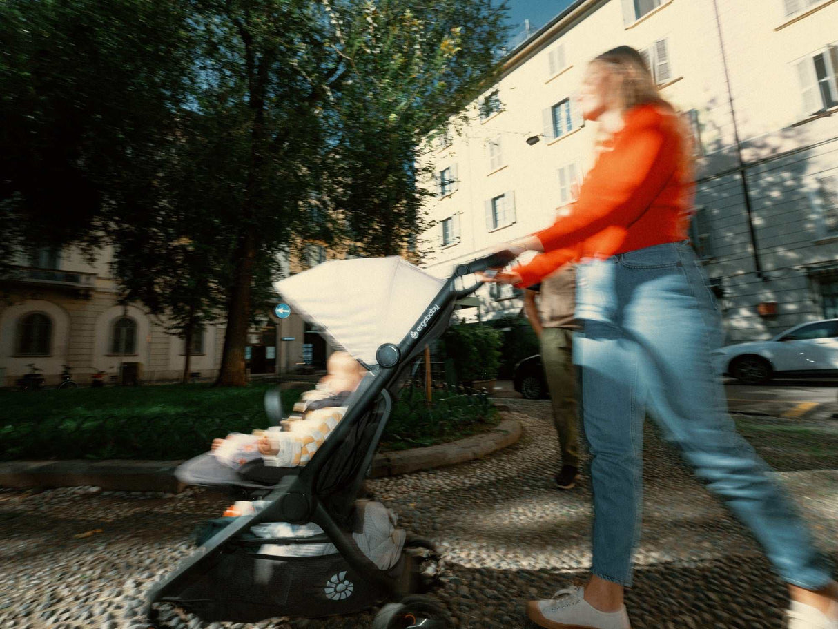 Metro 3 Kinderwagen Buggy - Natural Beige