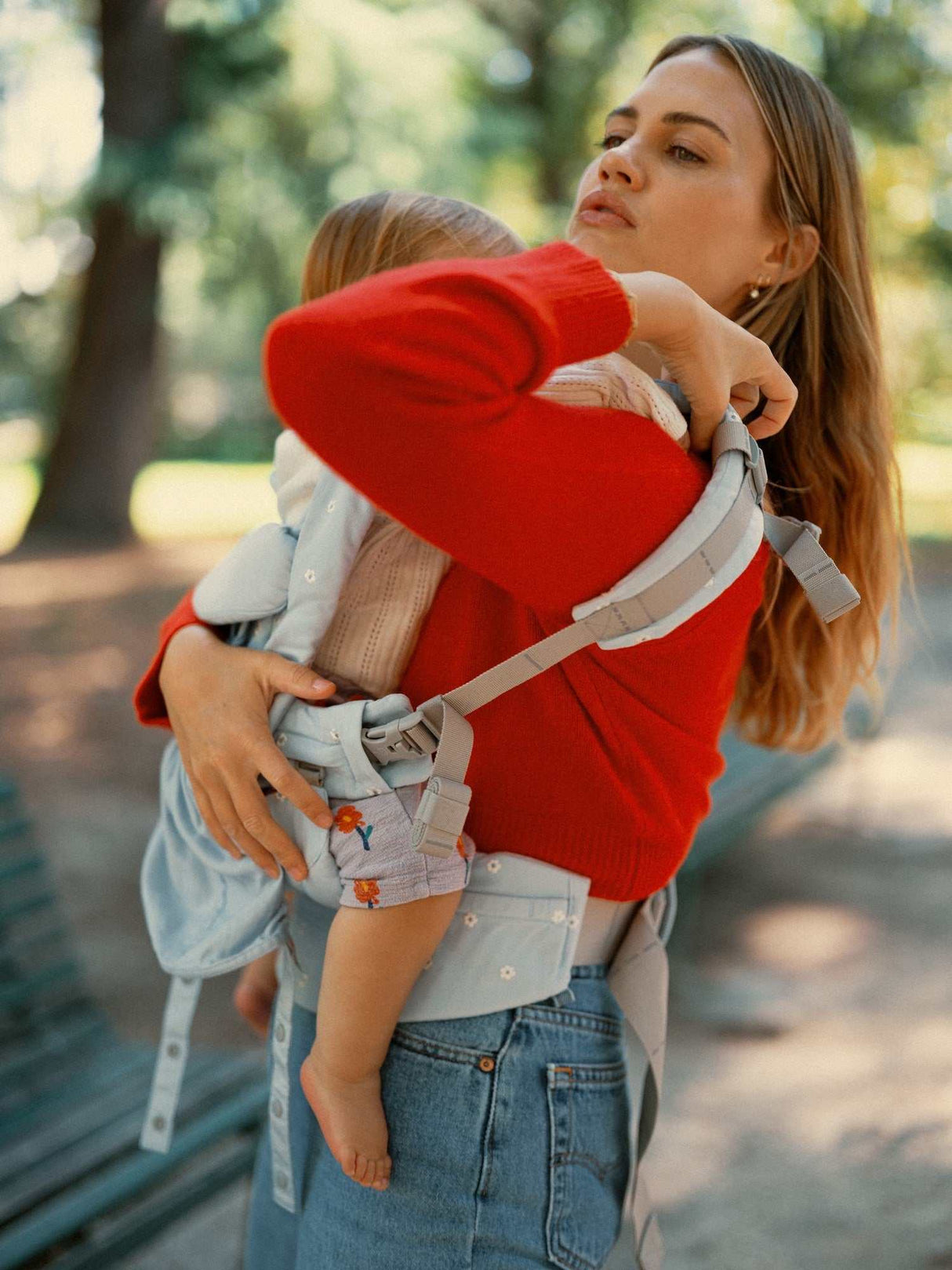 Metro 3 Kinderwagen Buggy - Natural Beige