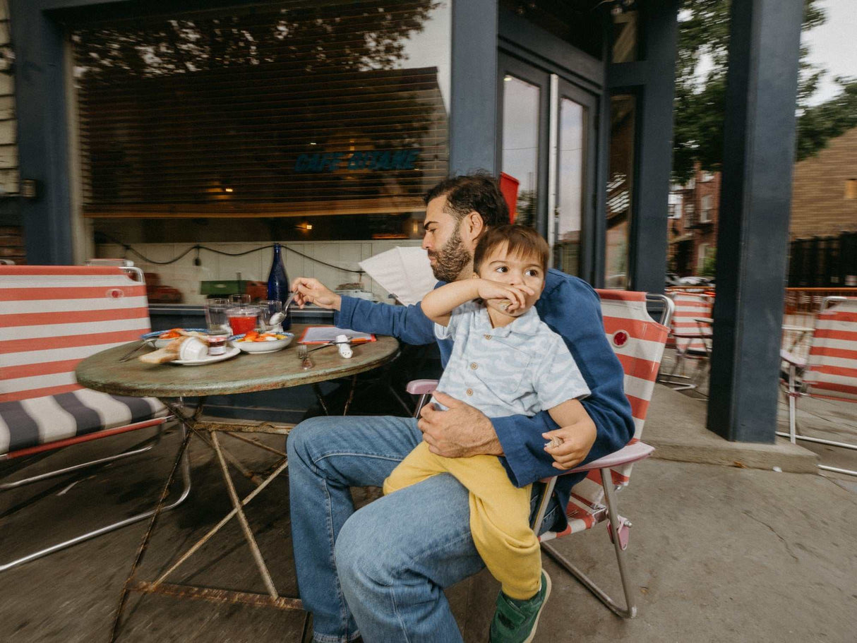Metro 3 Kinderwagen Buggy - Natural Beige