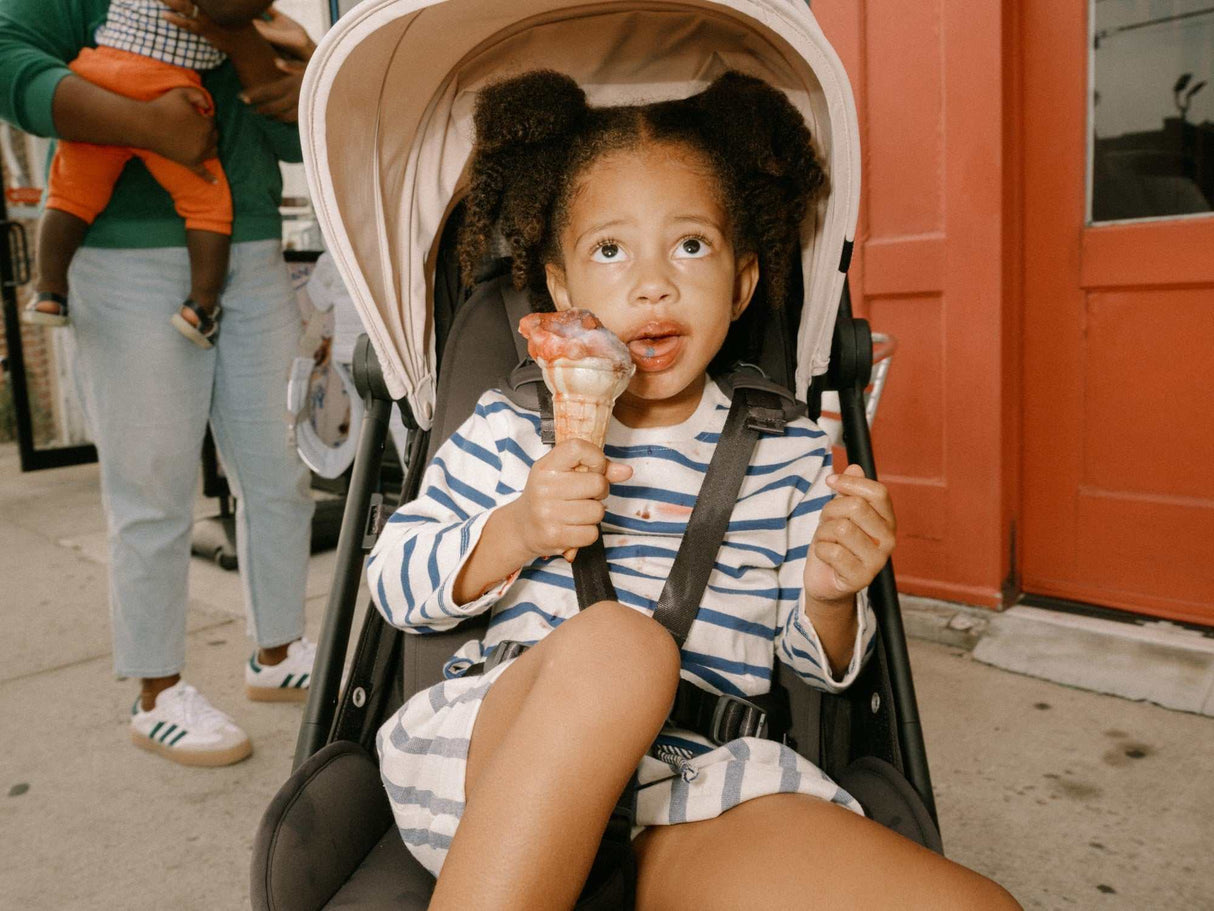 Metro 3 Kinderwagen Buggy - Natural Beige