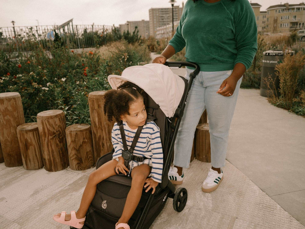 Metro 3 Kinderwagen Buggy - Natural Beige