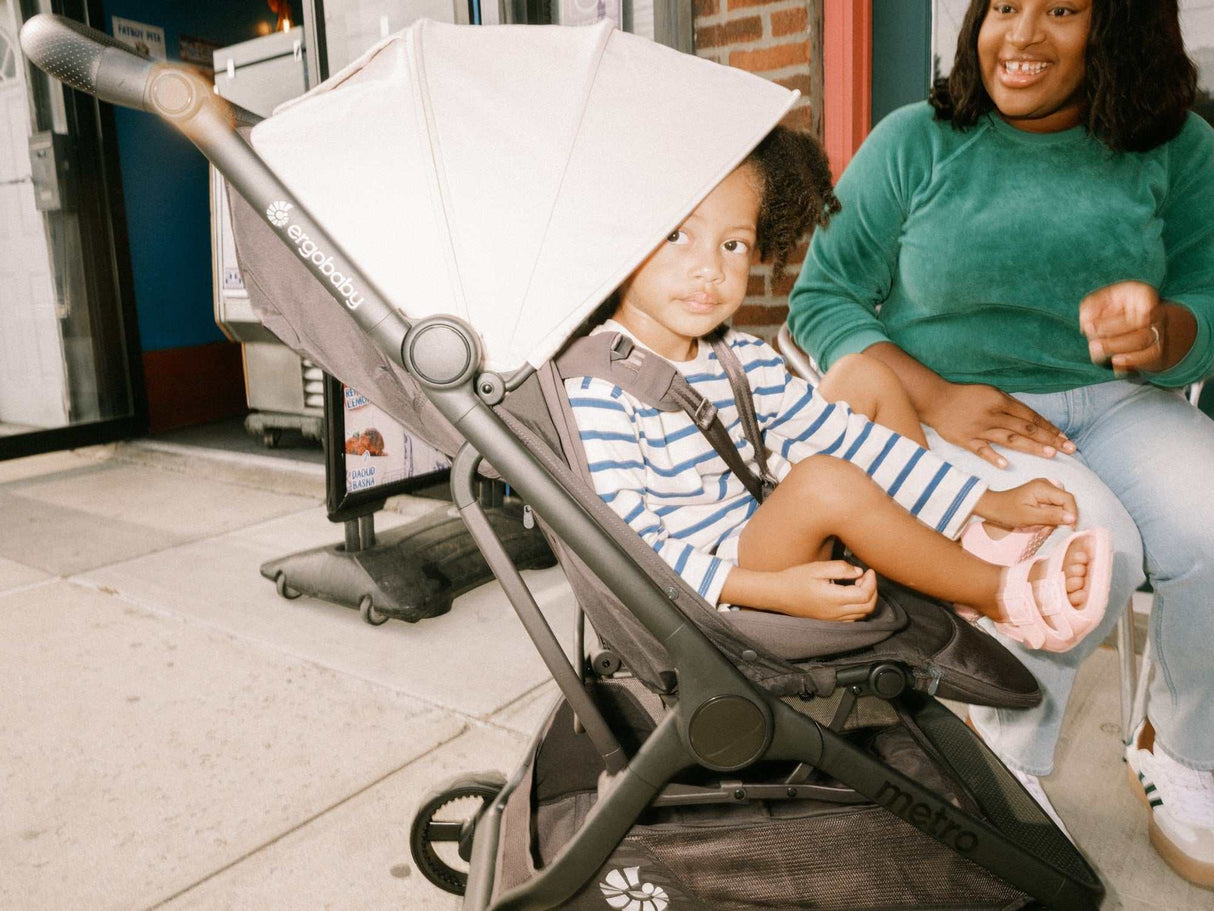 Metro 3 Kinderwagen Buggy - Natural Beige