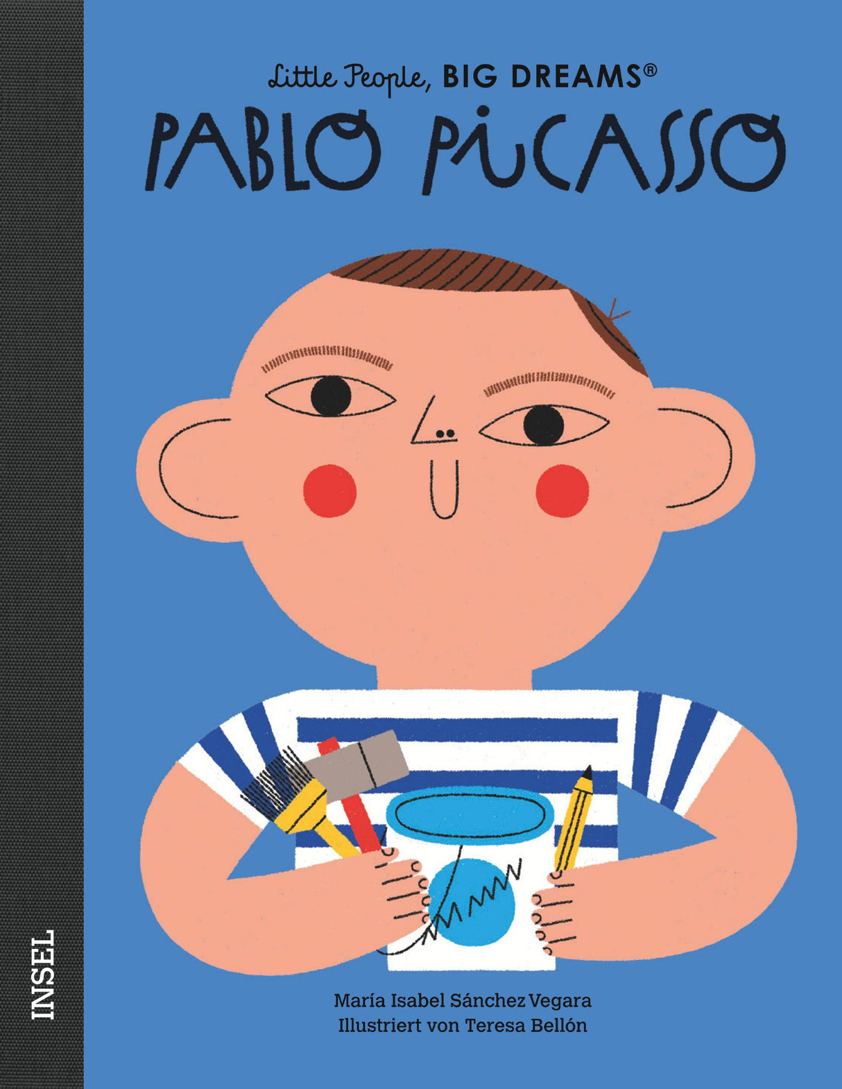 Little People, Picasso