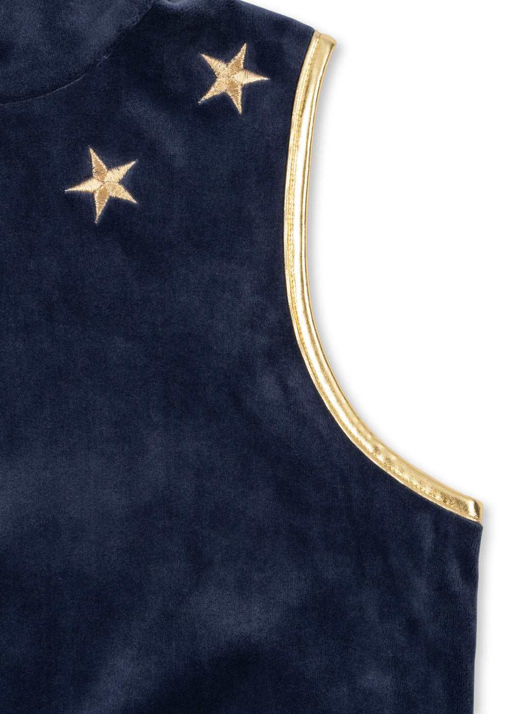 Ritter Kostüm / Blau