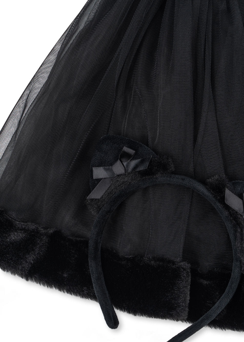 Katzen Kostüm 2-4 Jahre