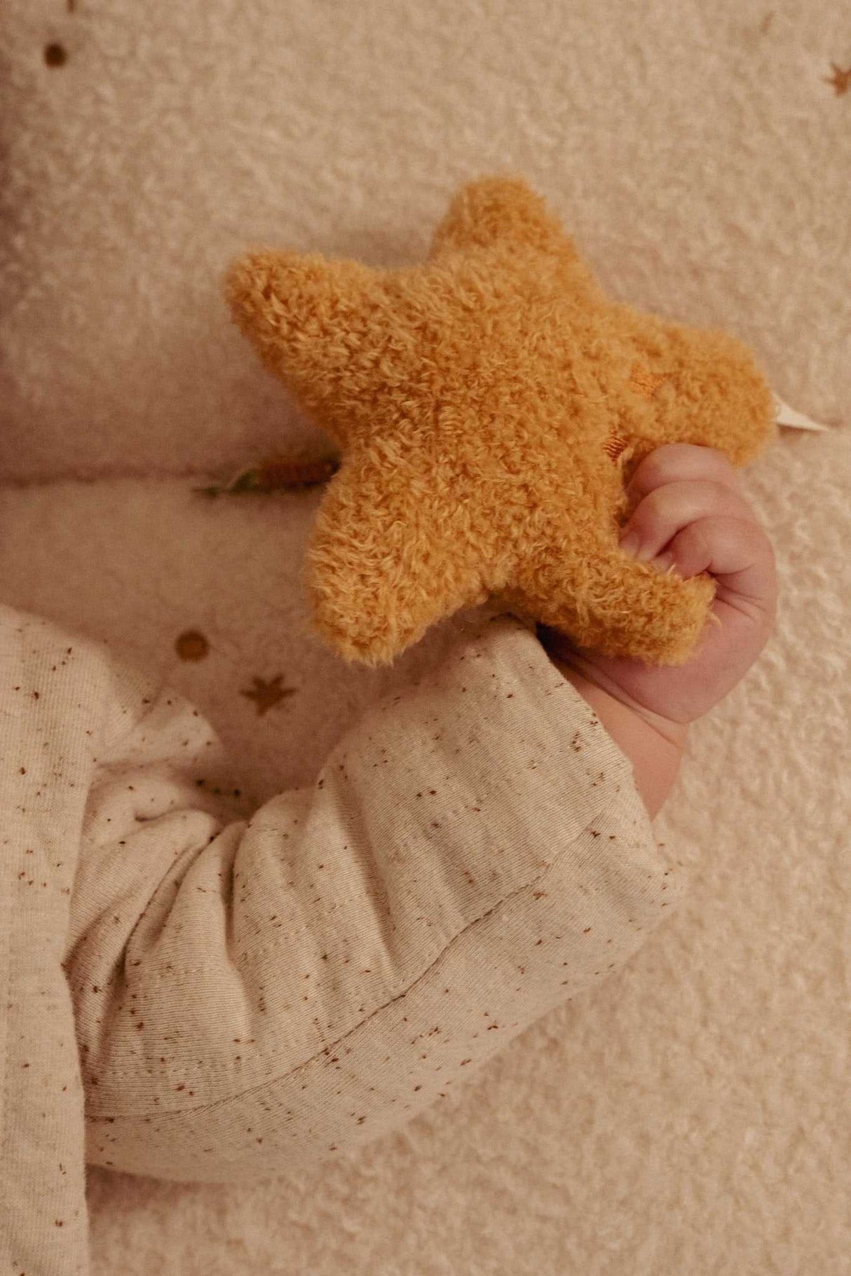 Laufgittereinlage/ Newborn Naturals