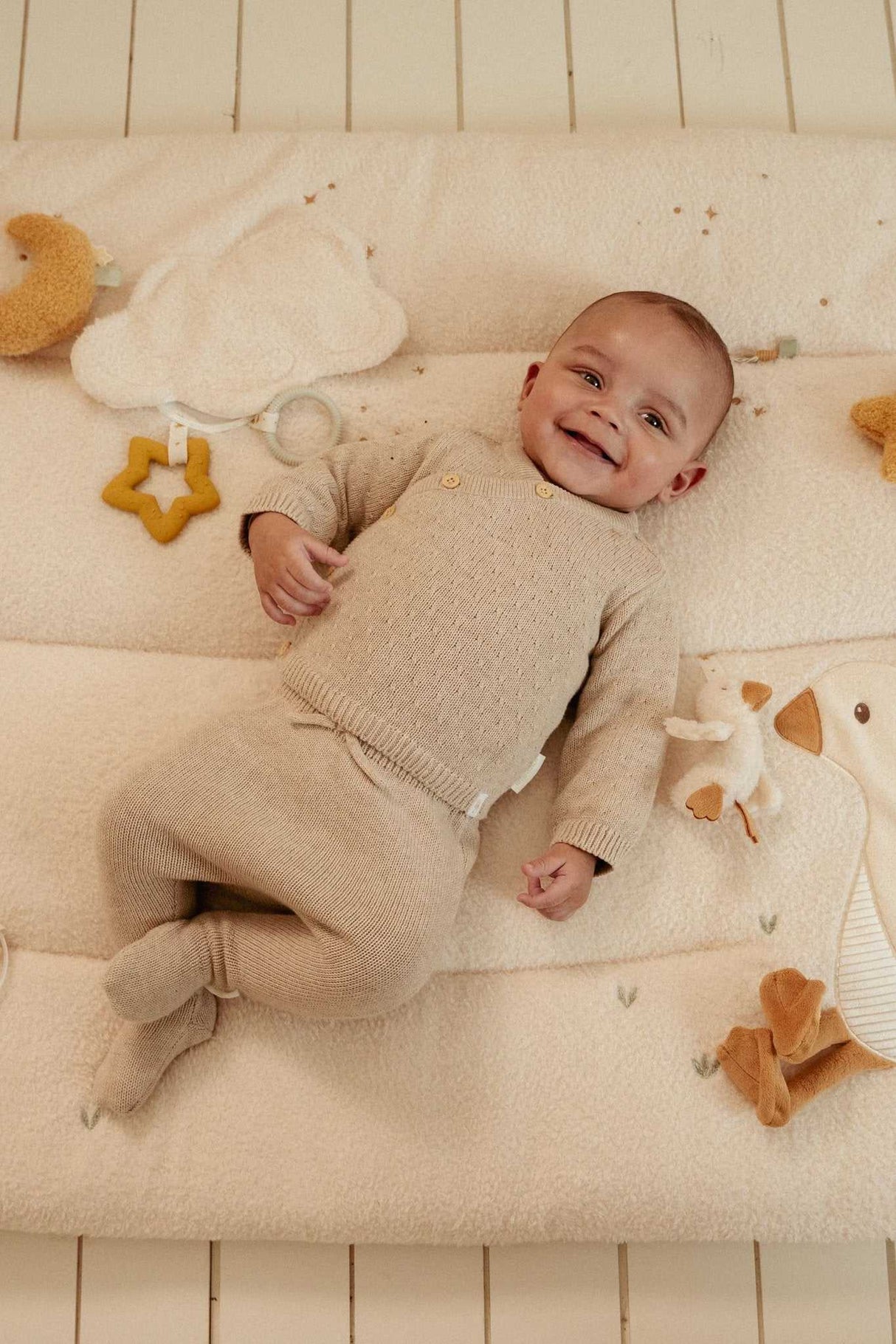 Laufgittereinlage/ Newborn Naturals