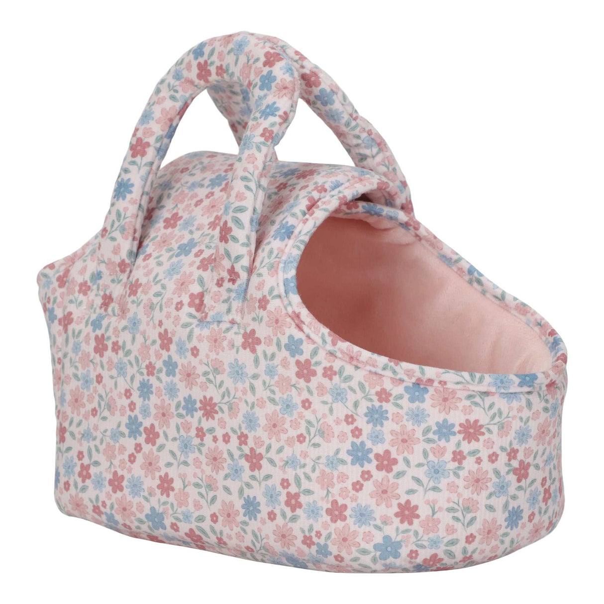 Plüschkatze Marley in Tasche