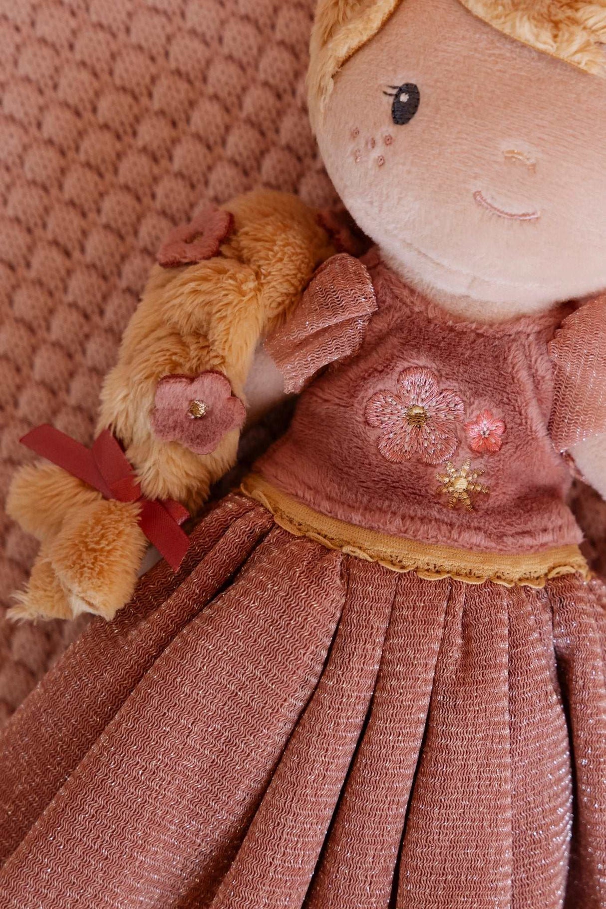 Kuschelpuppe Prinzessin Julia