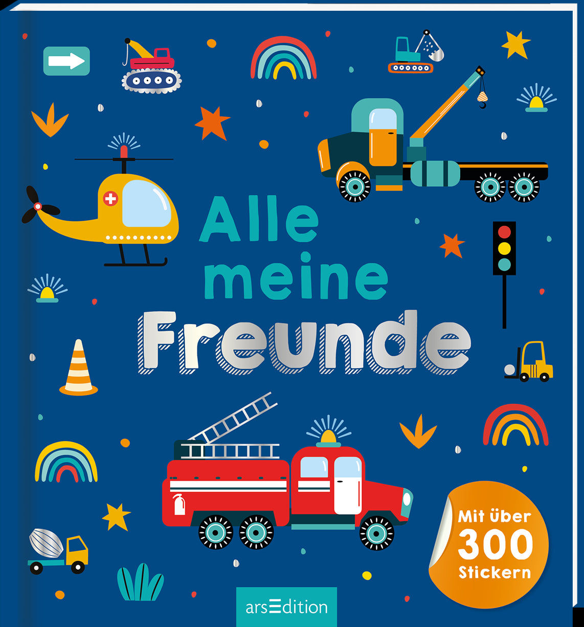 Meine Freunde - Fahrzeuge