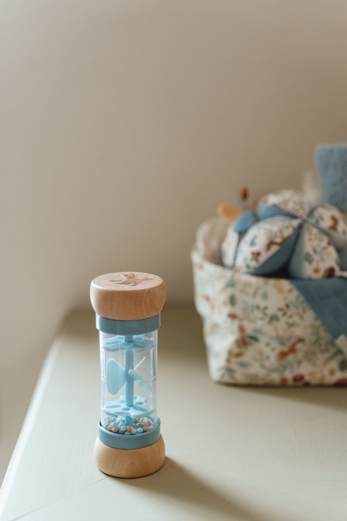 Regenrassel/ Forest Friends