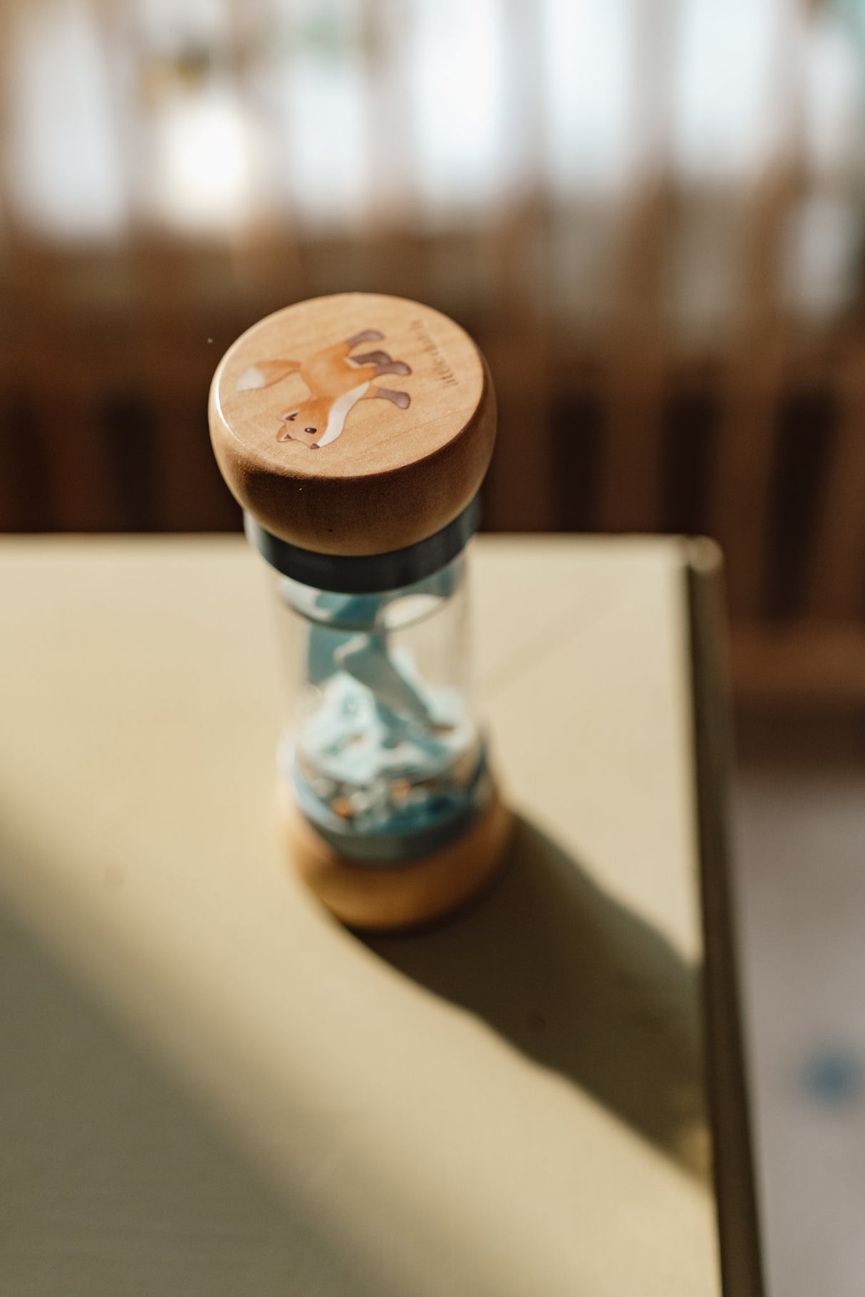 Regenrassel/ Forest Friends