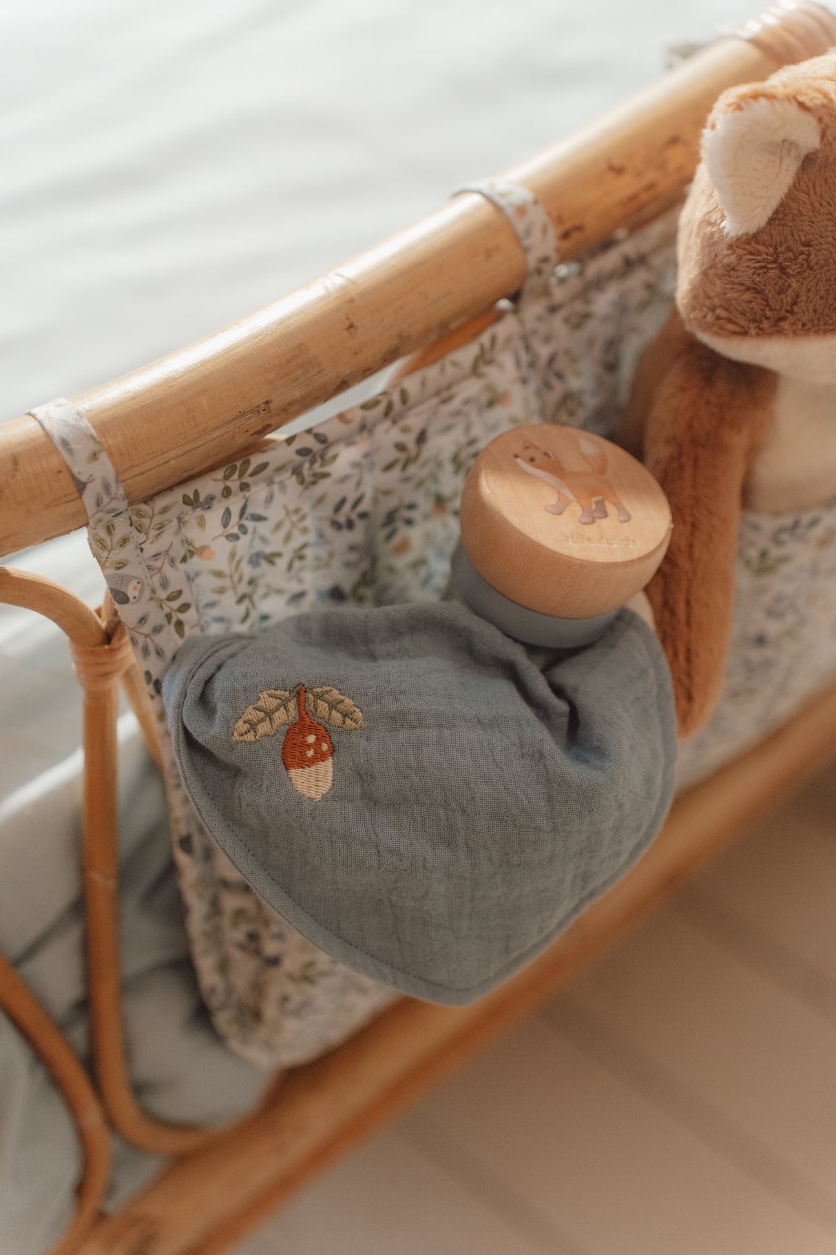 Regenrassel/ Forest Friends