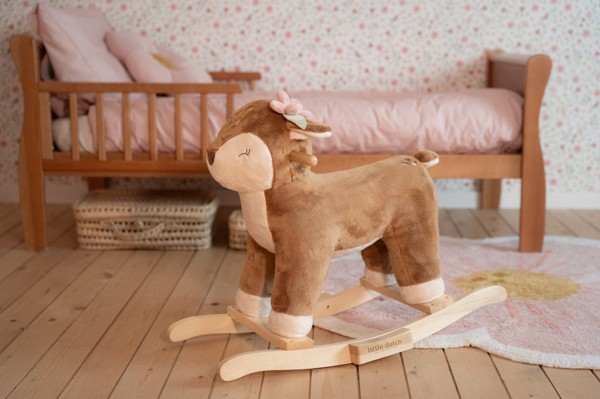 Little Dutch Schaukelhirsch/ Fairy Garden