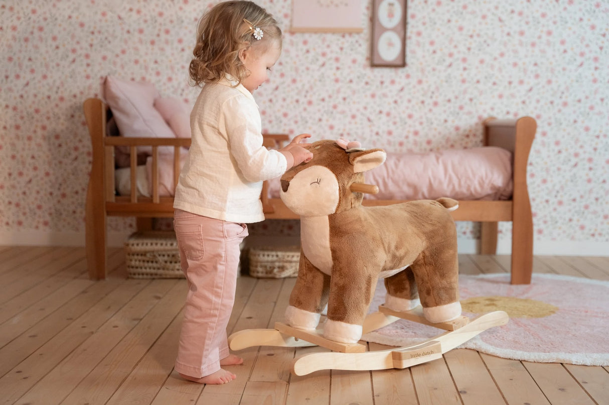 Little Dutch Schaukelhirsch/ Fairy Garden