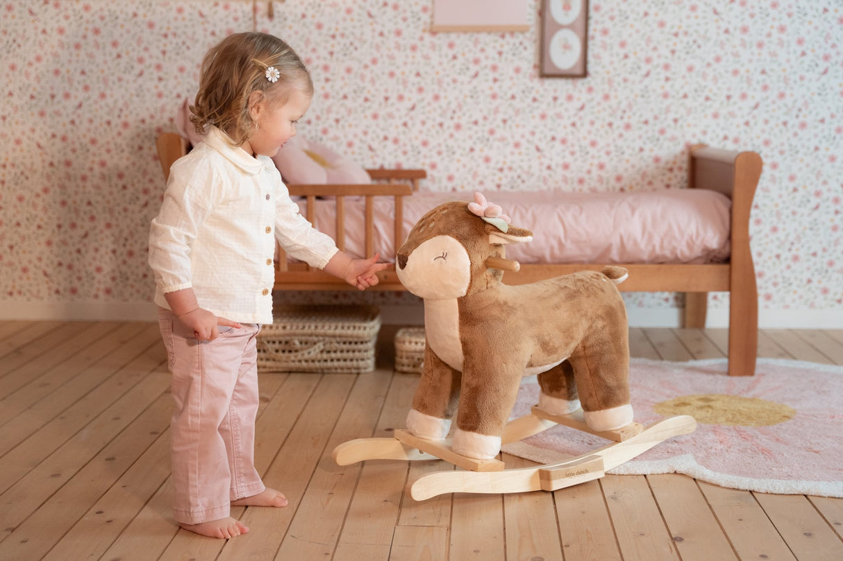 Little Dutch Schaukelhirsch/ Fairy Garden